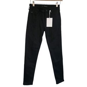 NWT Kancan Black Skinny Stretch Denim Jean Style KC11214BK Size 7/27